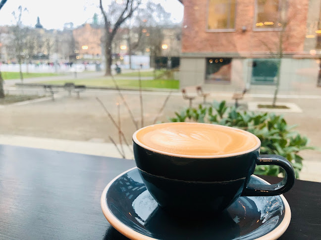 GULD Kaffe & Kök by Carotte - Stockholm