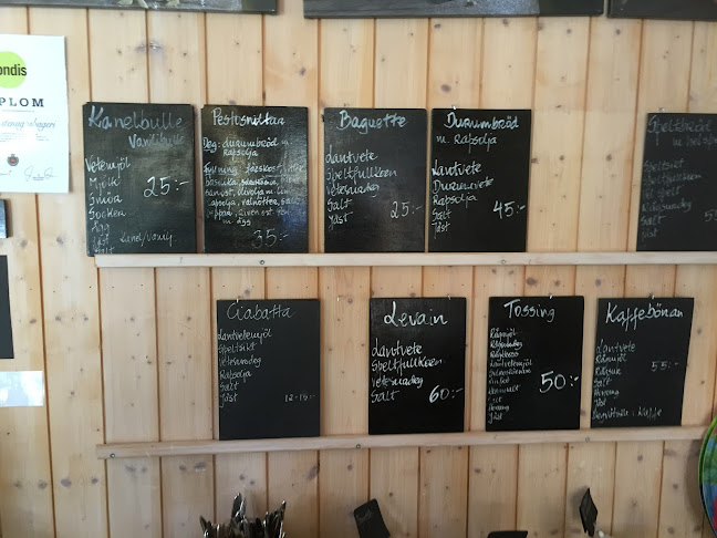Lyckans Stenugnsbageri - Hunnebostrand