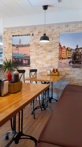 Sonjas Burgare - Gastronomi och hotellverksamhet