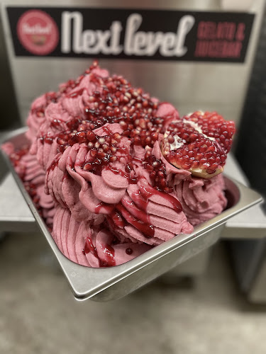 Next Level Gelato & Juice Bar Phone number