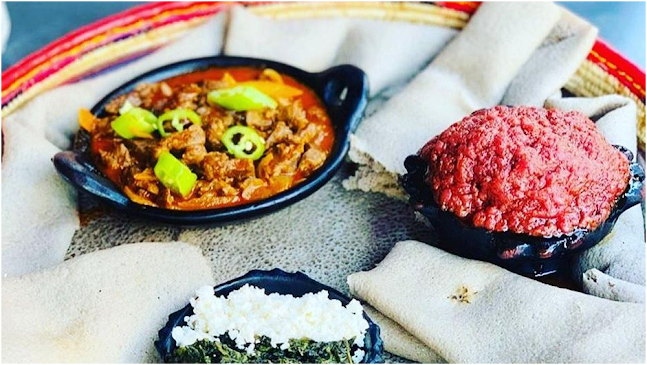 Opinii despre Lalibela Bar & Restaurang în Stockholm - Gastronomi och hotellverksamhet