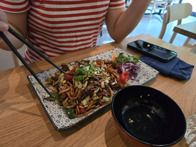 Comentarii opinii despre Mikado