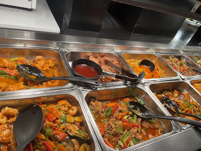 Pong Buffé (Drottninggatan) - Gastronomi och hotellverksamhet