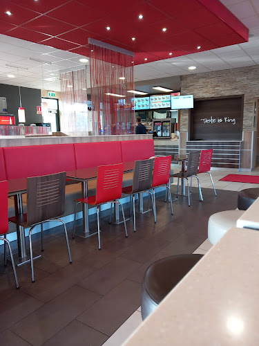 Burger King - Gastronomi och hotellverksamhet