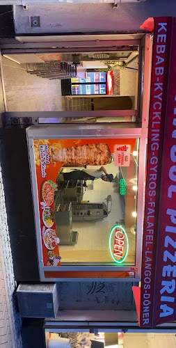 Opinii despre Istanbul Pizzeria în Kristianstad - Gastronomi och hotellverksamhet