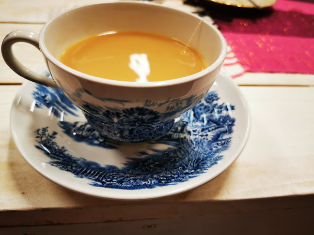 Fröken Larssons’ Café - Hälleforsnäs