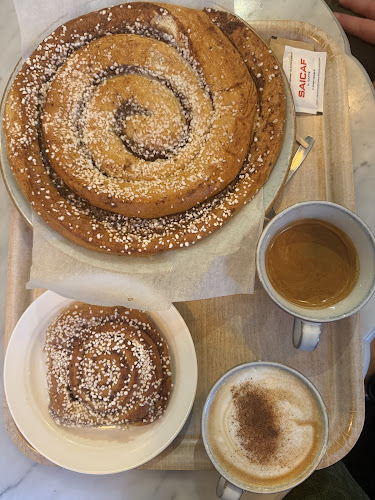 Cafe Hebbe Lelle - Göteborg