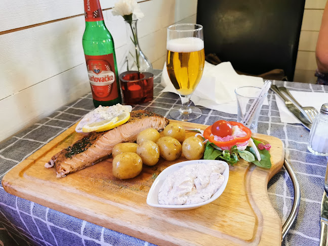 Comments and reviews of Restaurang Skutan