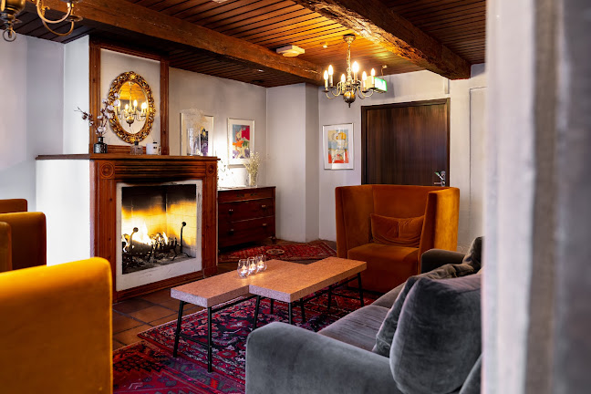 Comments and reviews of Thott's Restaurant