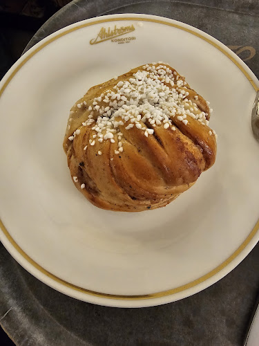 Ahlströms Konditori Korsgatan - Göteborg