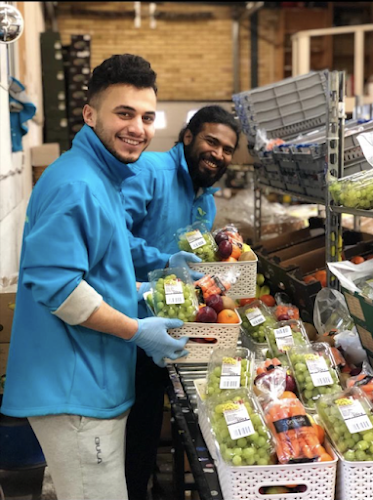 Comentarii opinii despre Fruktkuriren i Sverige AB