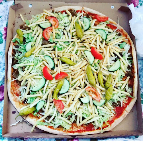 Haga Pizzeria - Borlänge