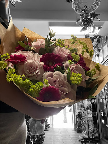 Comentarii opinii despre Blomsterjouren - Blommor Vasastan