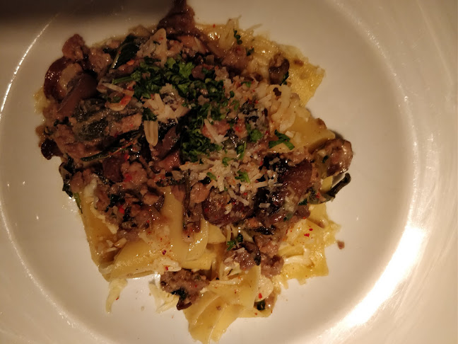 Reviews of Taverna Brillo in Stockholm - Gastronomi och hotellverksamhet