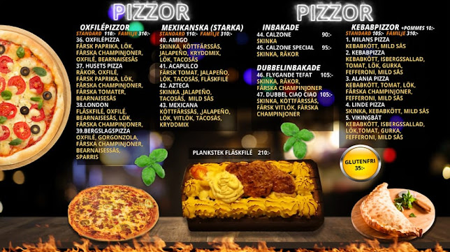 Opinii despre Linde Pizzeria în Lindesberg - Gastronomi och hotellverksamhet