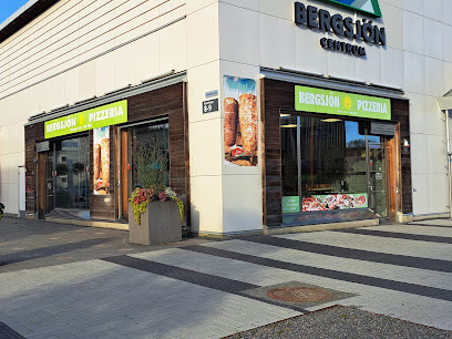Bergsjön Pizza