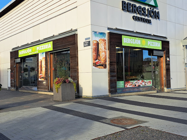 Bergsjön Pizza