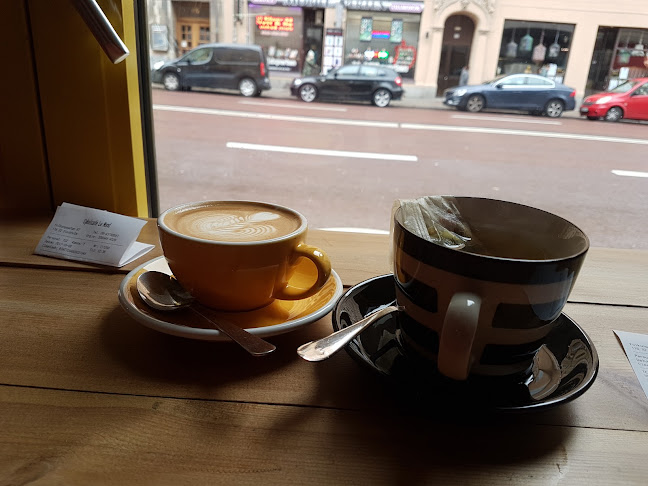 Cykelcafé Le Mond - Stockholm