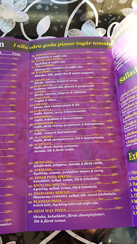 Comentarii opinii despre Highway Svedala