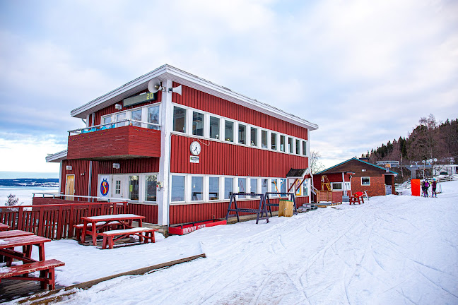 Opinii despre Öfs Café în Frösön - Gastronomi och hotellverksamhet