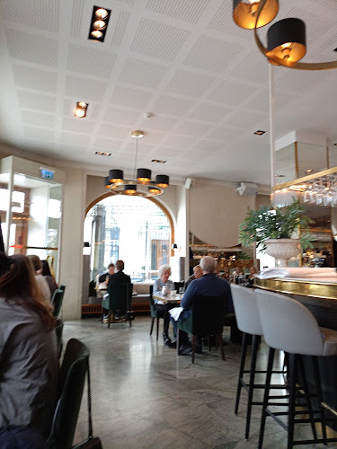 Hotel Diplomat Restaurant - Stockholm