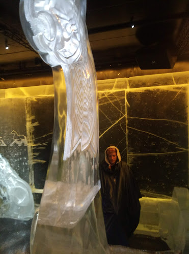 ICEBAR STOCKHOLM - Stockholm