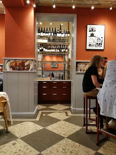 Opinii despre Riche Fenix în Stockholm - Gastronomi och hotellverksamhet