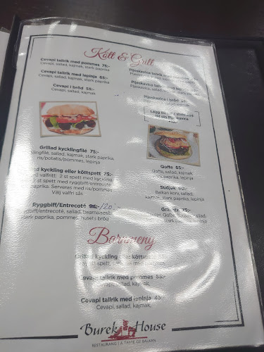 Burek House - Gastronomi och hotellverksamhet