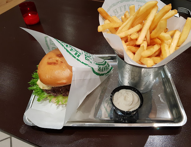 Göteborgs Döner & Burgare - Göteborg