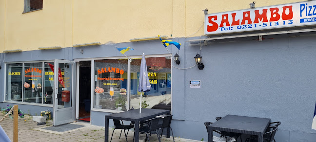 Salambo Restaurang och Lunch - Pizzeria Kolsva