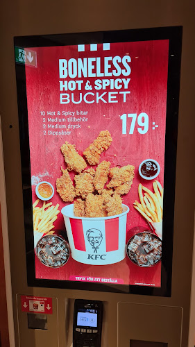 KFC - Gastronomi och hotellverksamhet