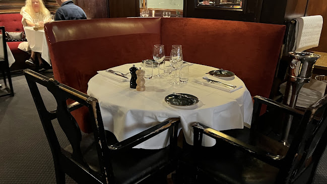 Restaurang Konstnärsbaren - Stockholm