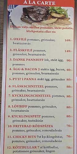 Comentarii opinii despre Pizzeria En Till