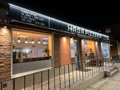 Haga Pizzeria