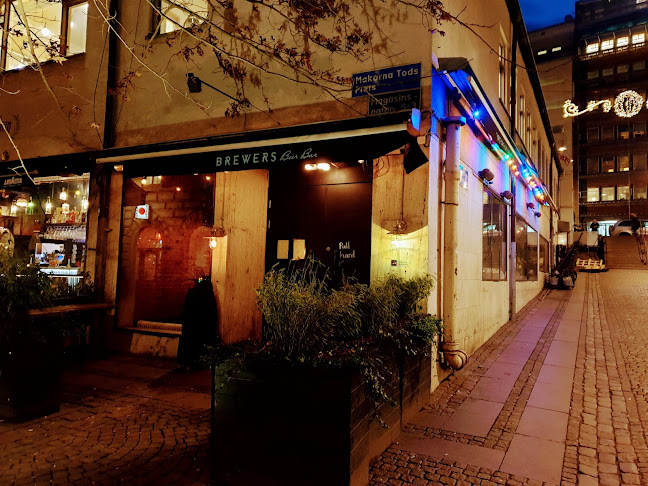 Reviews of Brewers Beer Bar Magasinsgatan in Göteborg - Gastronomi och hotellverksamhet