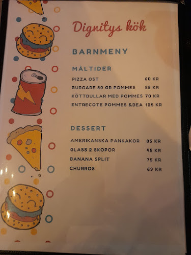 Opinii despre Restaurang Dignity în Bromma - Gastronomi och hotellverksamhet