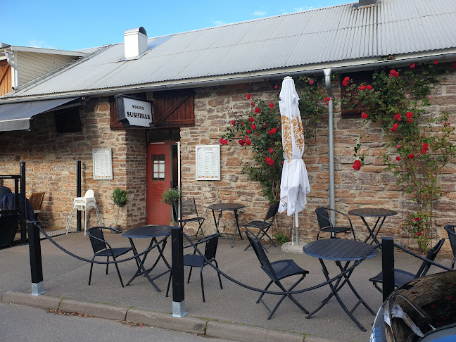 Sörens Sushibar - Borgholm