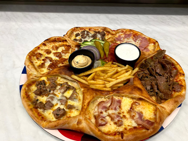 Comentarii opinii despre Dragon Pizza Deli Pasta Grill