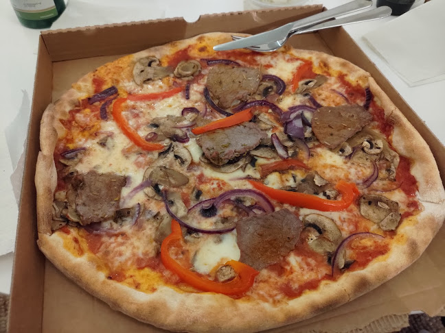 Dino Pizzeria - Stockholm