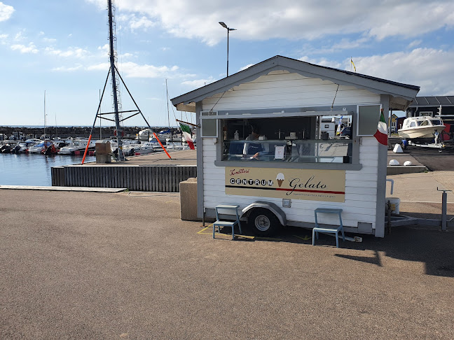 Glassvagnen vejbystrand - Vejbystrand