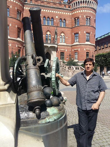 Nordqvists spettkaksbageri - Gastronomi och hotellverksamhet