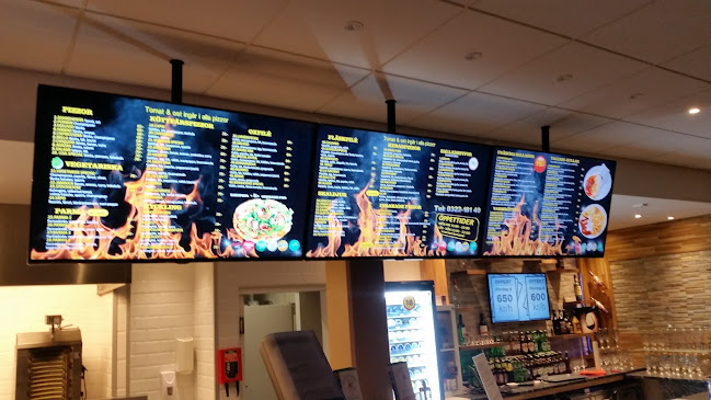 Pizza & Grill Kvarnen