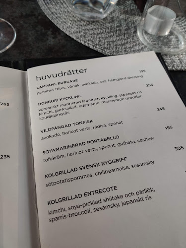 The Lamp Restaurant - Norrköping