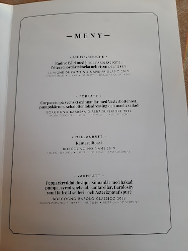 Restaurang Nationalmuseum