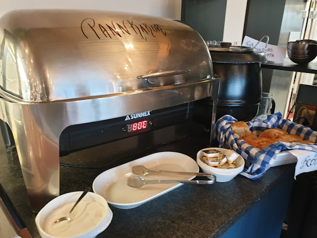 Comentarii opinii despre Restaurant & Café