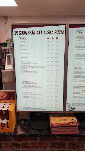 Pizzabakeren Norrköping - Gastronomi och hotellverksamhet