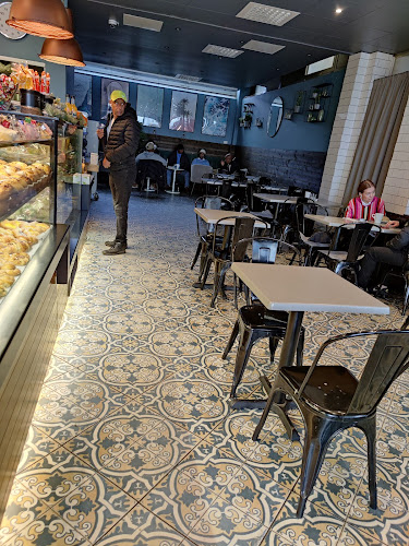 Kaffein - Gastronomi och hotellverksamhet