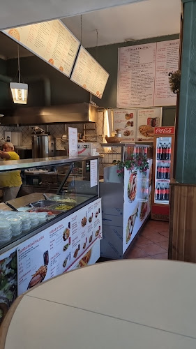 Pizzeria Pino (Pizza Crew Midsommarkransen) Open Times