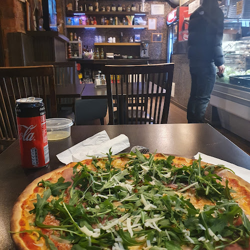 Pizzeria Ibolina - Lilla Essingen Open Times