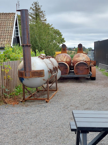 Holy Smoke BBQ - Nyhamnsläge